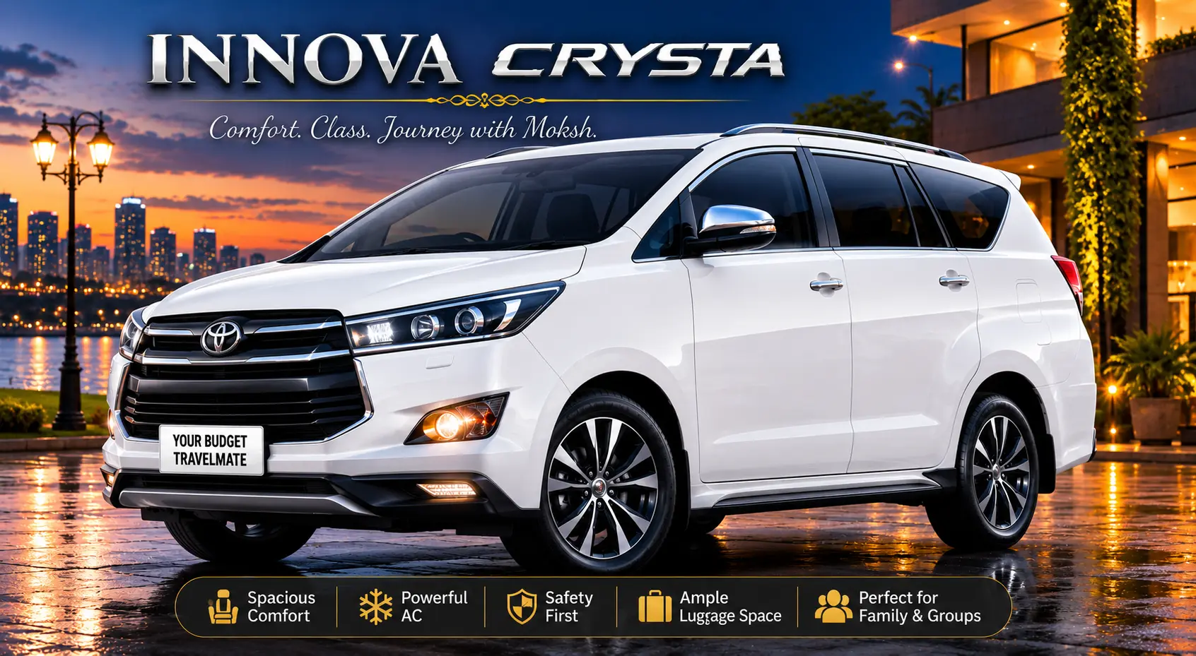Innova Crysta